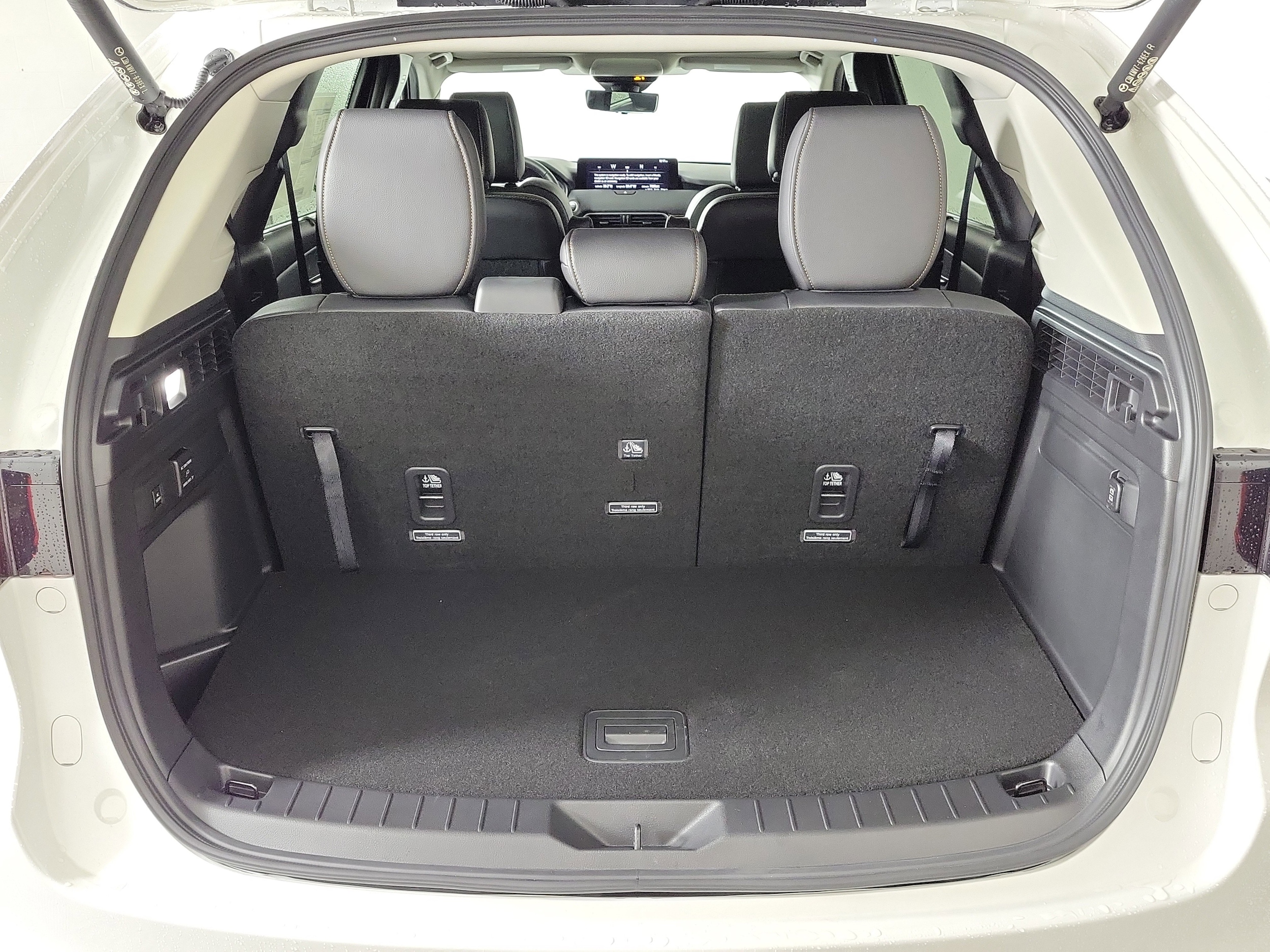 2026 Mazda CX-90 Premium Package - Photo 25