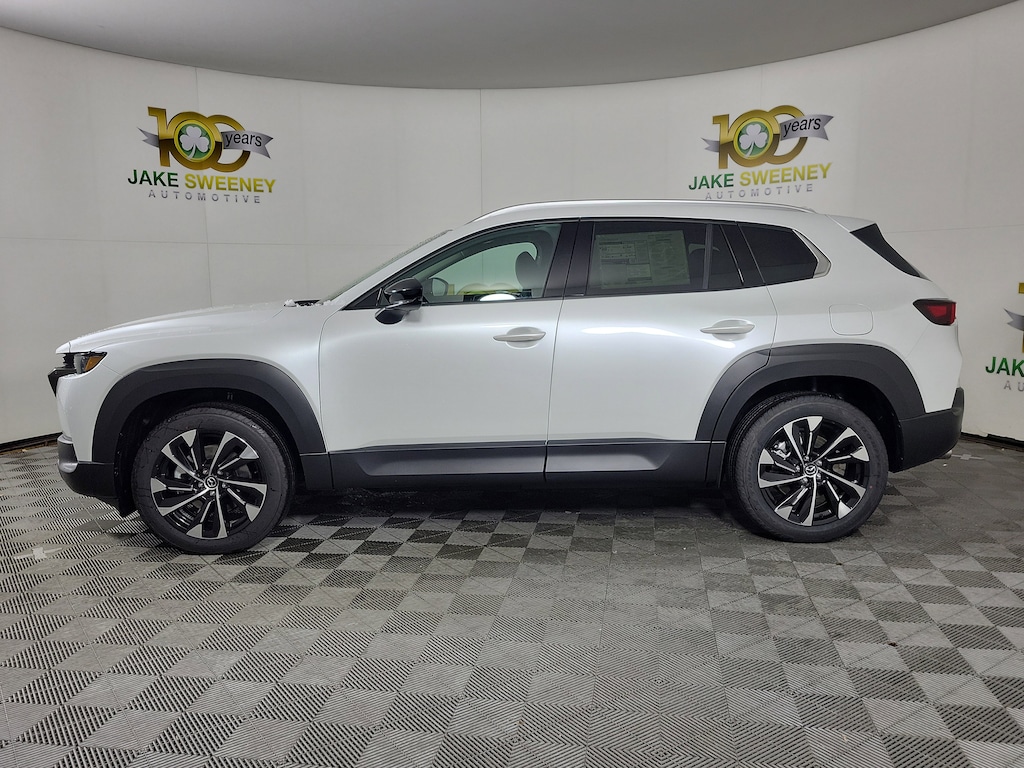 New 2026 Mazda CX-50 Hybrid Premium Plus AWD Sport Utility