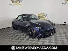 2026 Mazda MX-5 Miata Club CONVERTIBLE