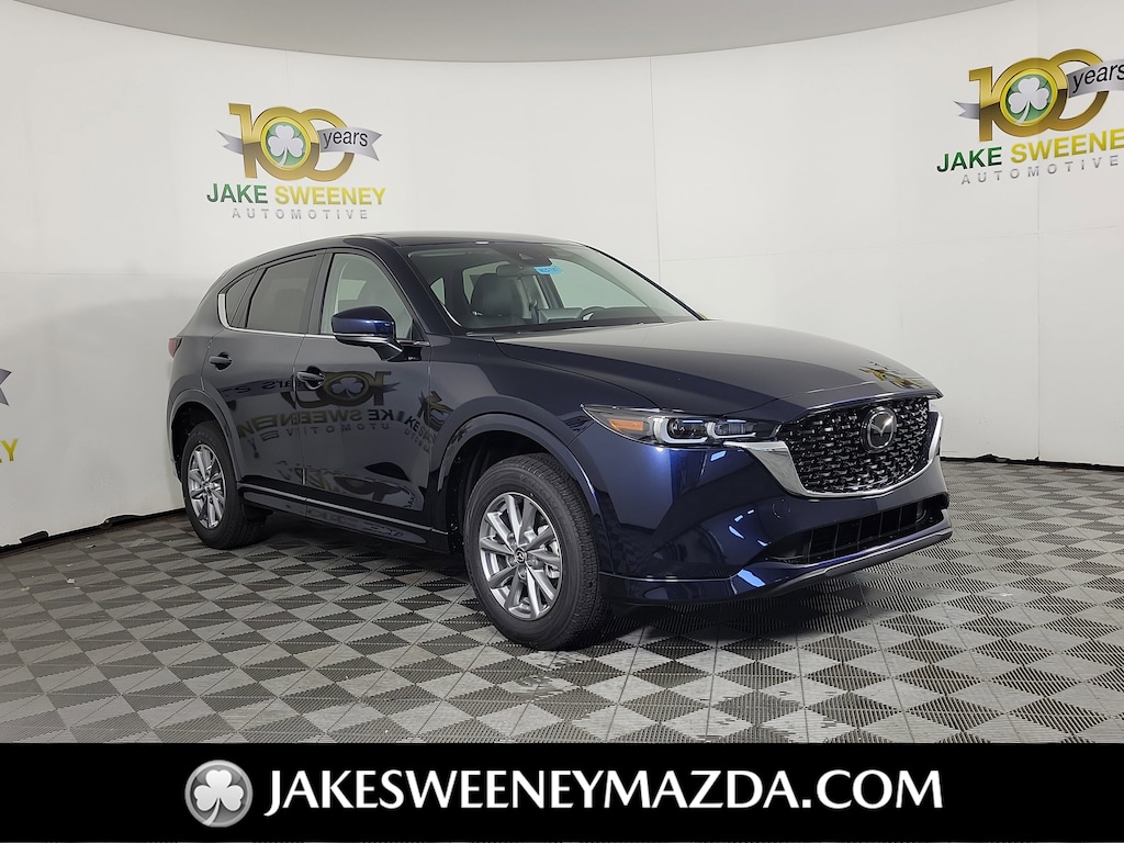 New 2025 Mazda CX-5 2.5 S Select AWD Sport Utility