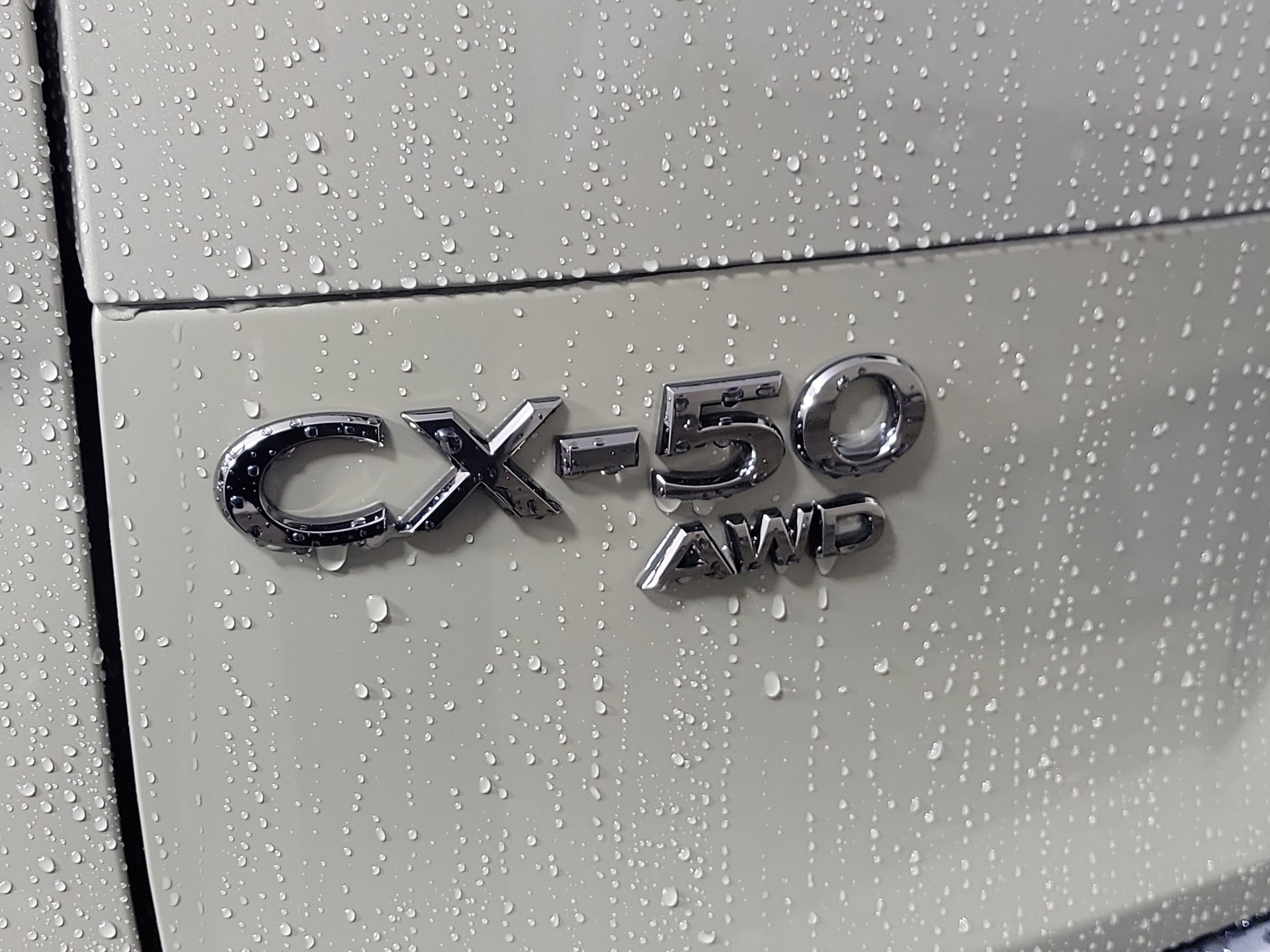 2026 Mazda CX-50 Turbo - Photo 24