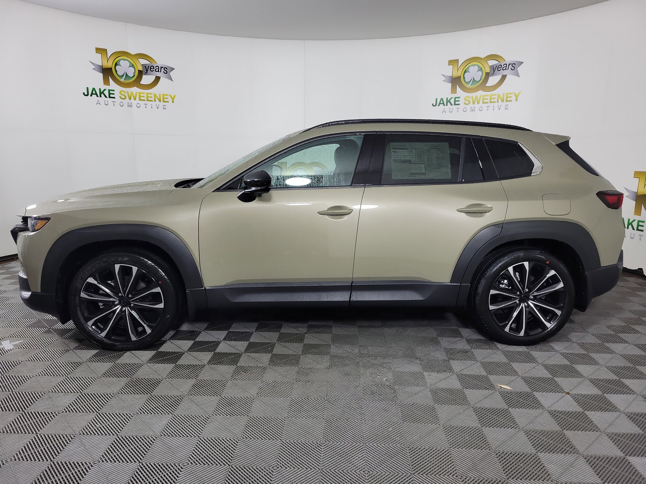 2026 Mazda CX-50 2.5 Turbo photo 4