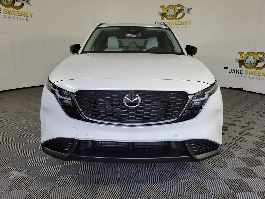New 2026 Mazda CX-5 2.5 S Preferred AWD Sport Utility
