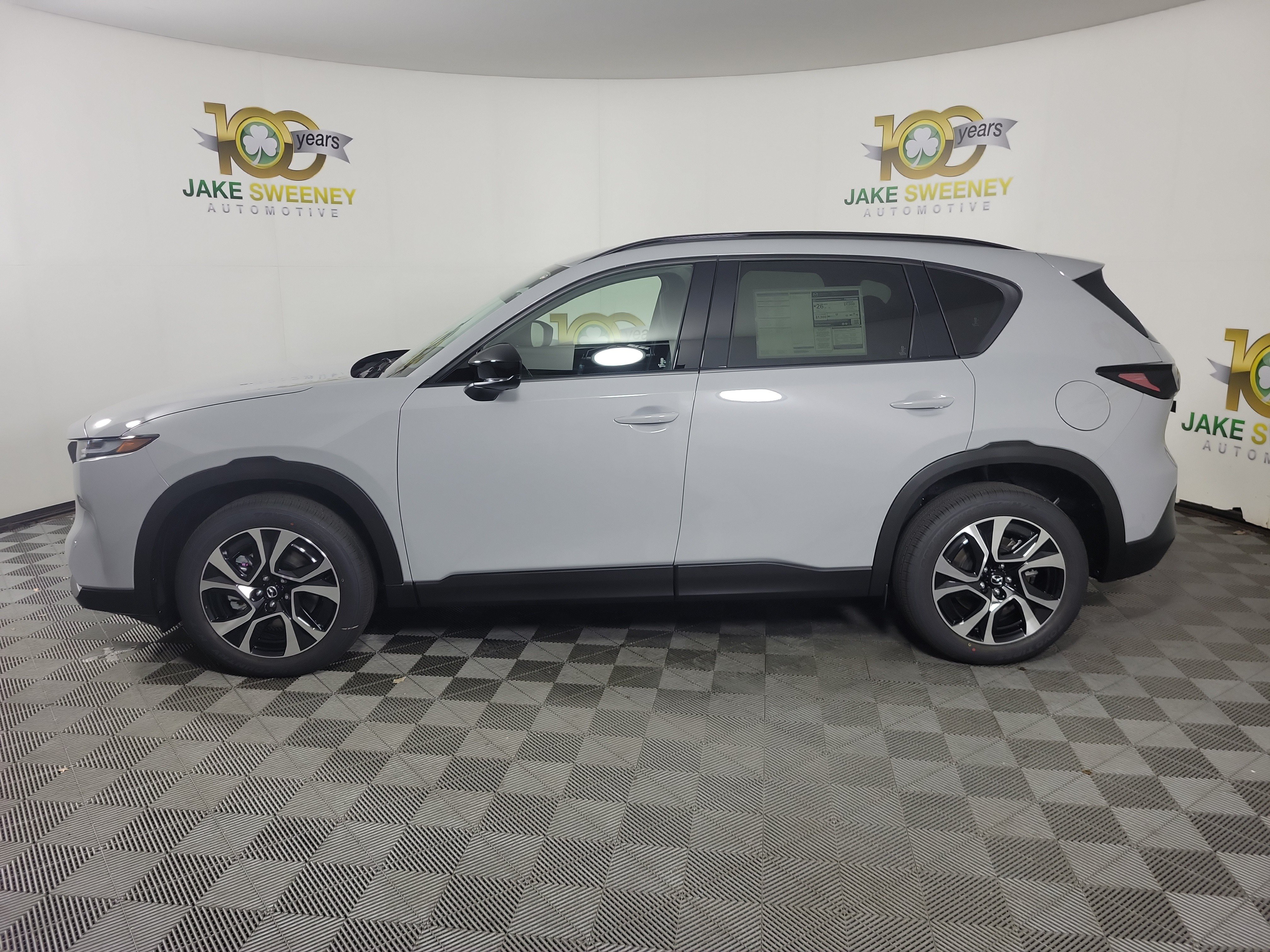 New 2026 Mazda CX-5 2.5 S Preferred AWD Sport Utility