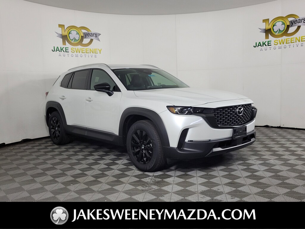 New 2025 Mazda CX-50 2.5 S Preferred AWD Sport Utility