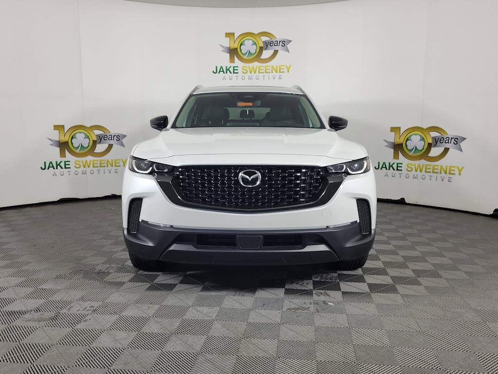 Certified 2025 Mazda CX-50 Hybrid Premium Plus Package SUV