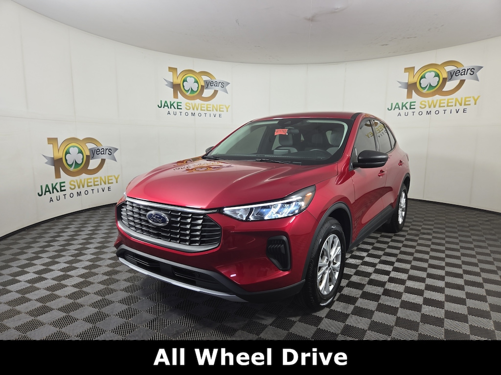 Used 2025 Ford Escape Active AWD SUV