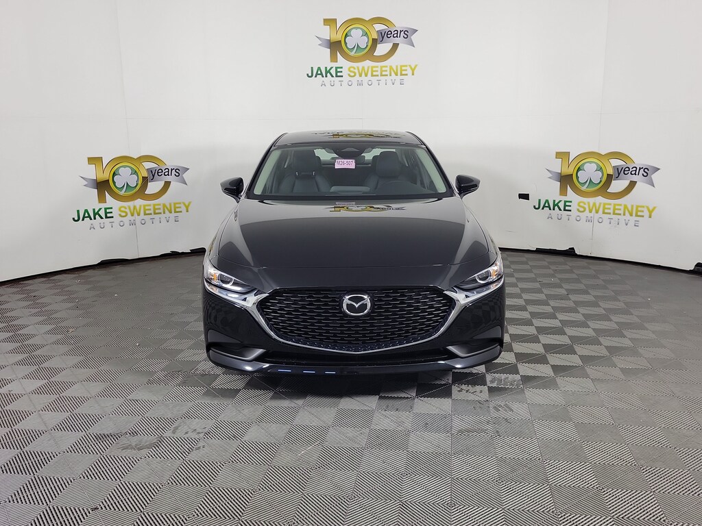 New 2026 Mazda Mazda3 Sedan 2.5 S Select Sport SEDAN