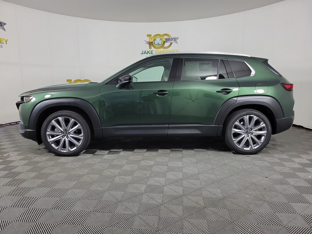 New 2026 Mazda CX-50 2.5 Turbo AWD Sport Utility