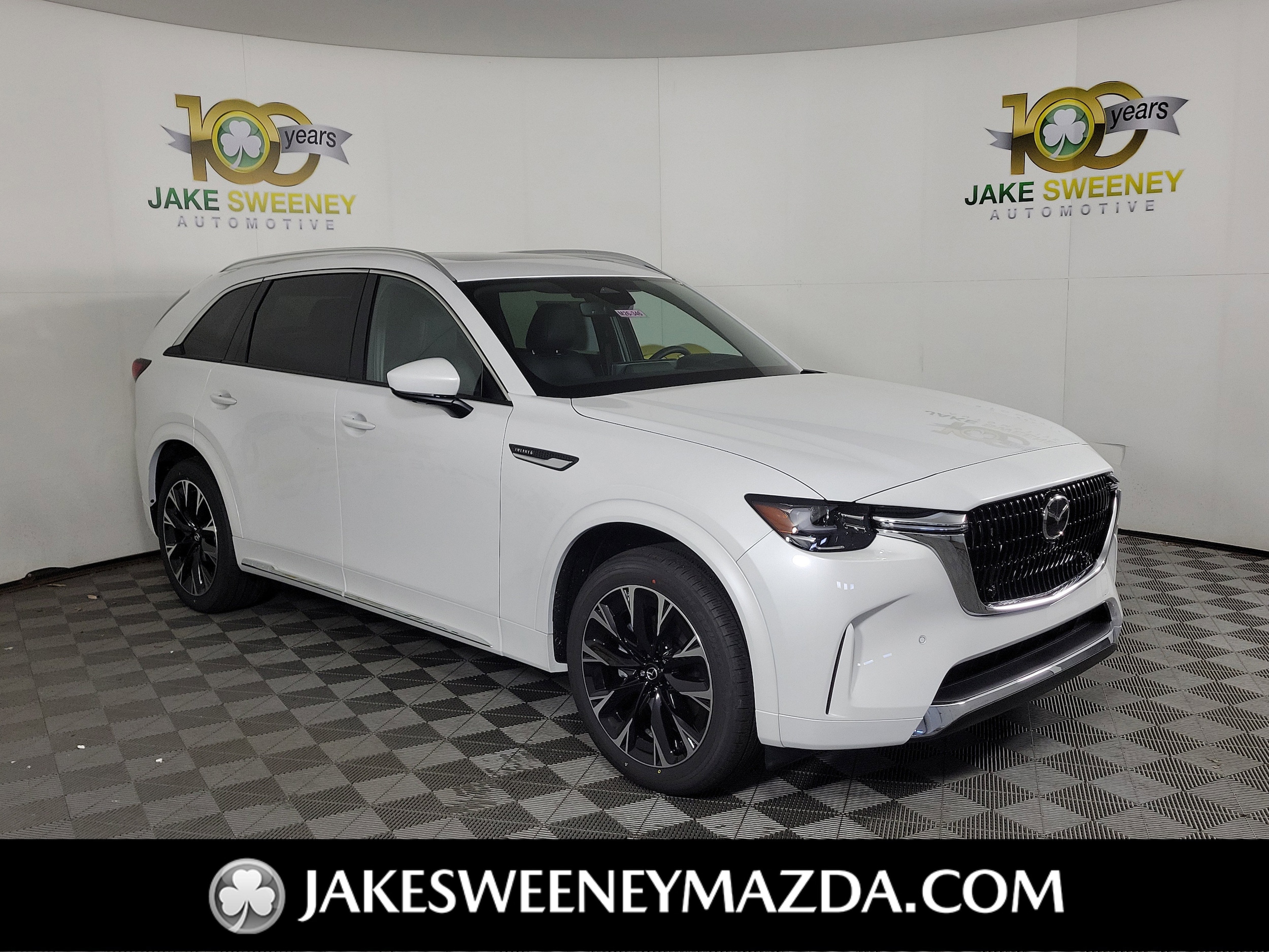 2026 Mazda CX-90 Turbo S Premium Plus Package's photo