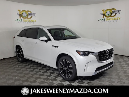 2026 Mazda CX-90 3.3 Turbo S Premium Plus AWD Sport Utility