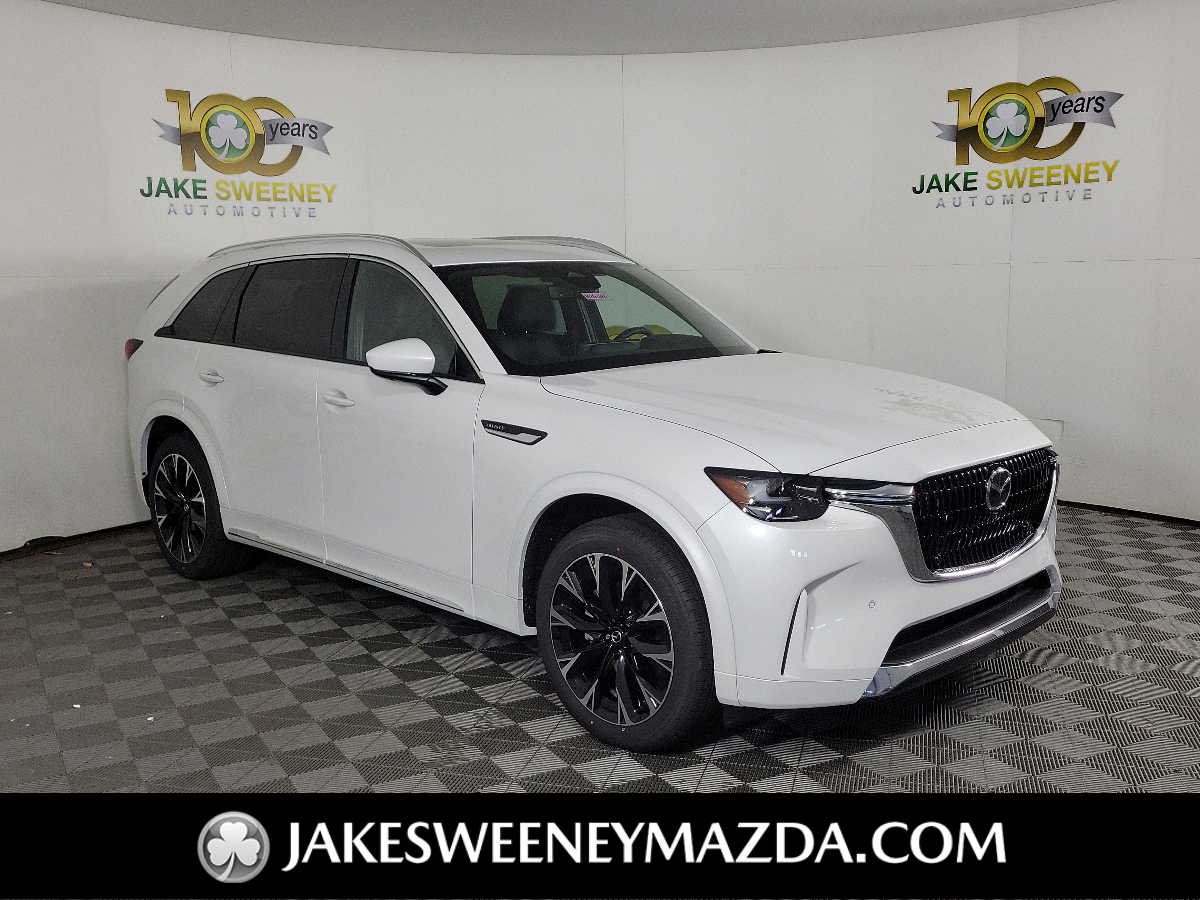 2026 Mazda CX-90 3.3 Turbo S Premium Plus AWD Sport Utility