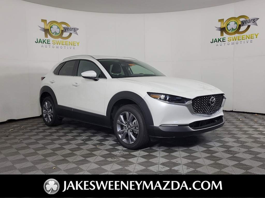 Certified 2025 Mazda CX-30 2.5 S Preferred Package SUV