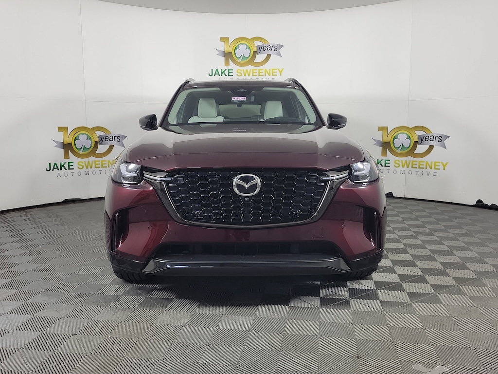 New 2026 Mazda CX-90 3.3 Turbo S Premium Sport AWD Sport Utility
