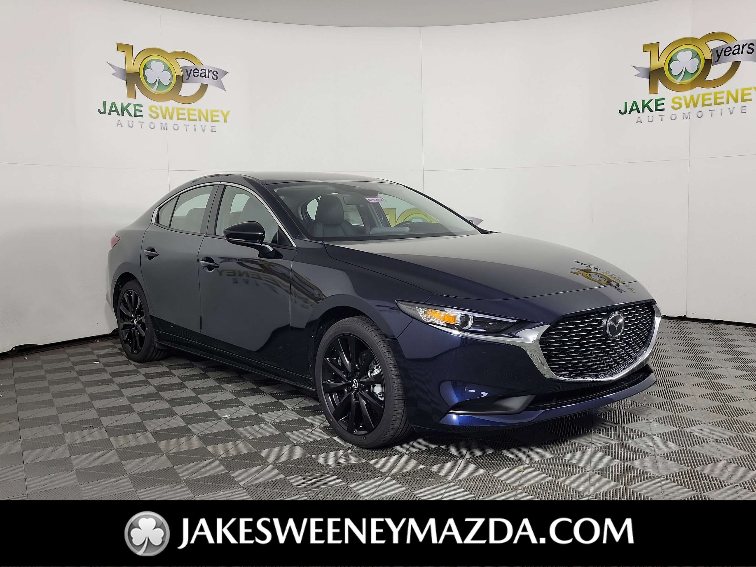 2026 Mazda Mazda3 Select Sport's photo