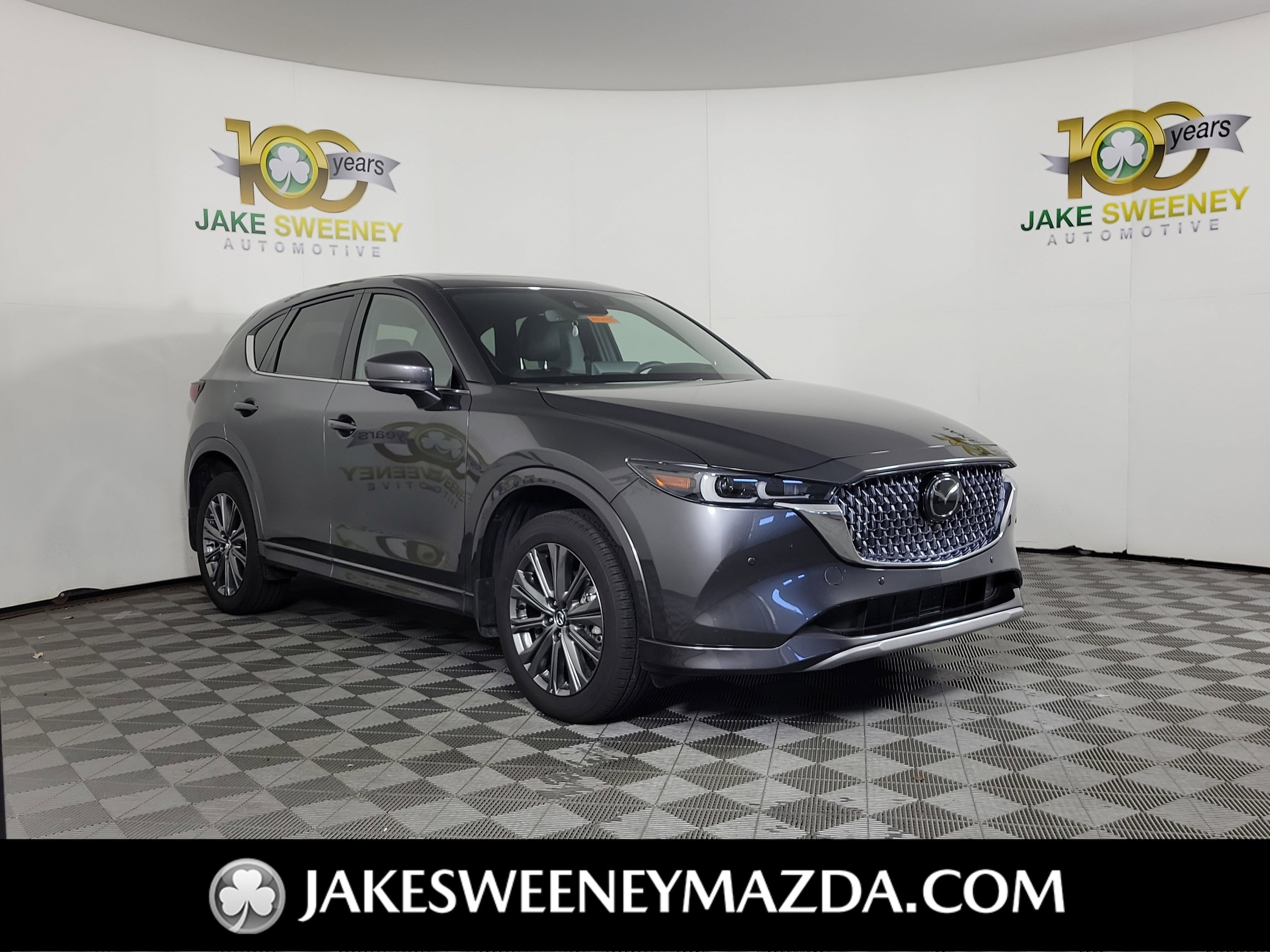 2025 Mazda CX-5 Turbo Signature's photo