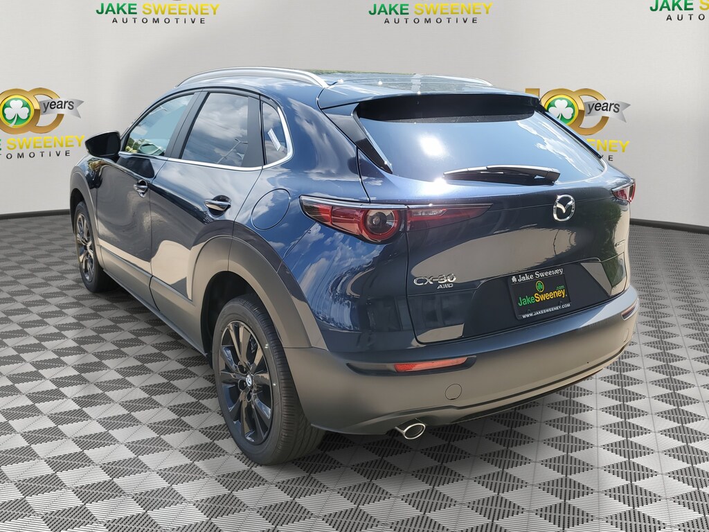 Used 2025 Mazda CX-30 2.5 S Select Sport SUV