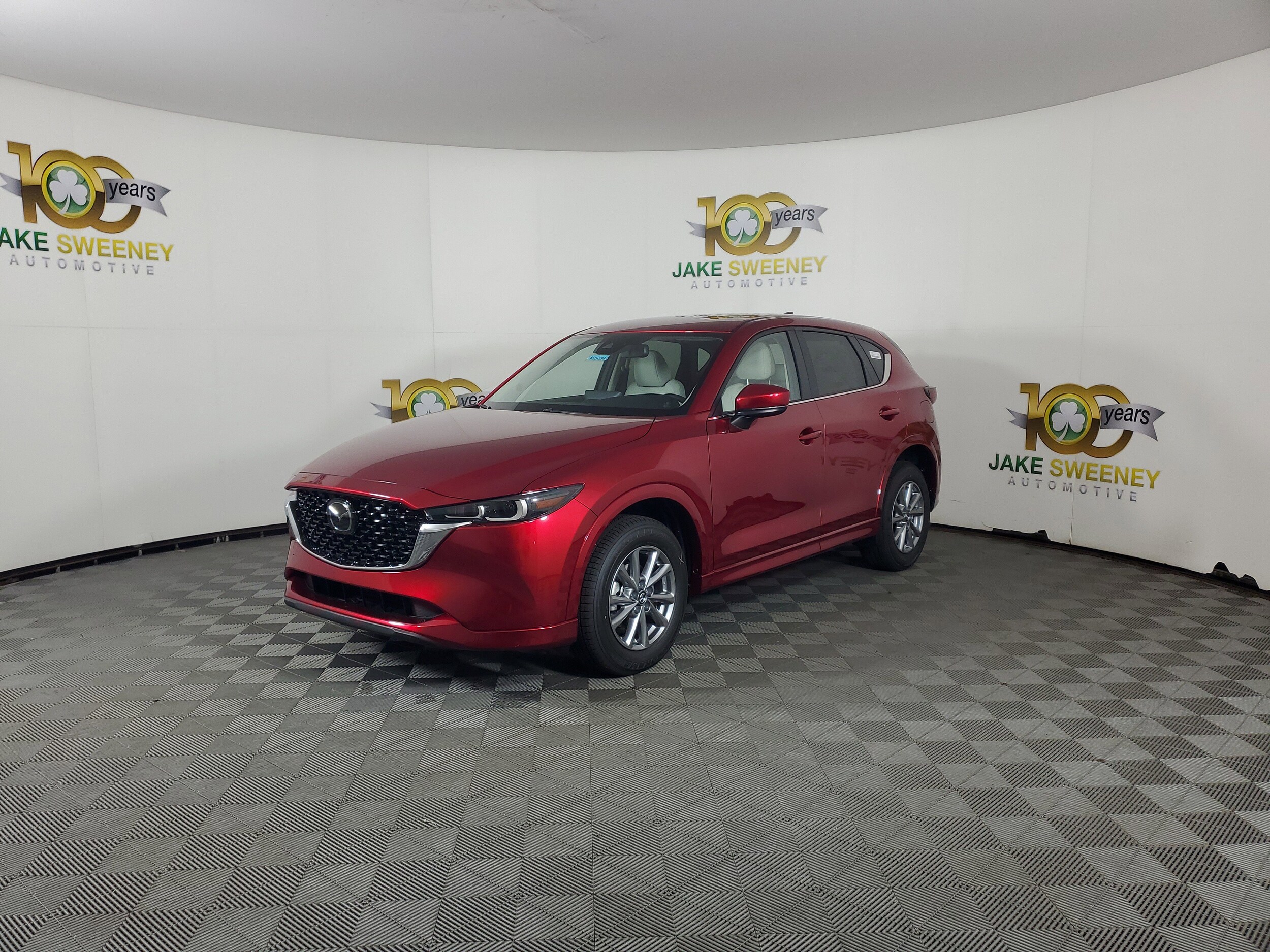 2025 Mazda CX-5 2.5 S Preferred photo 3