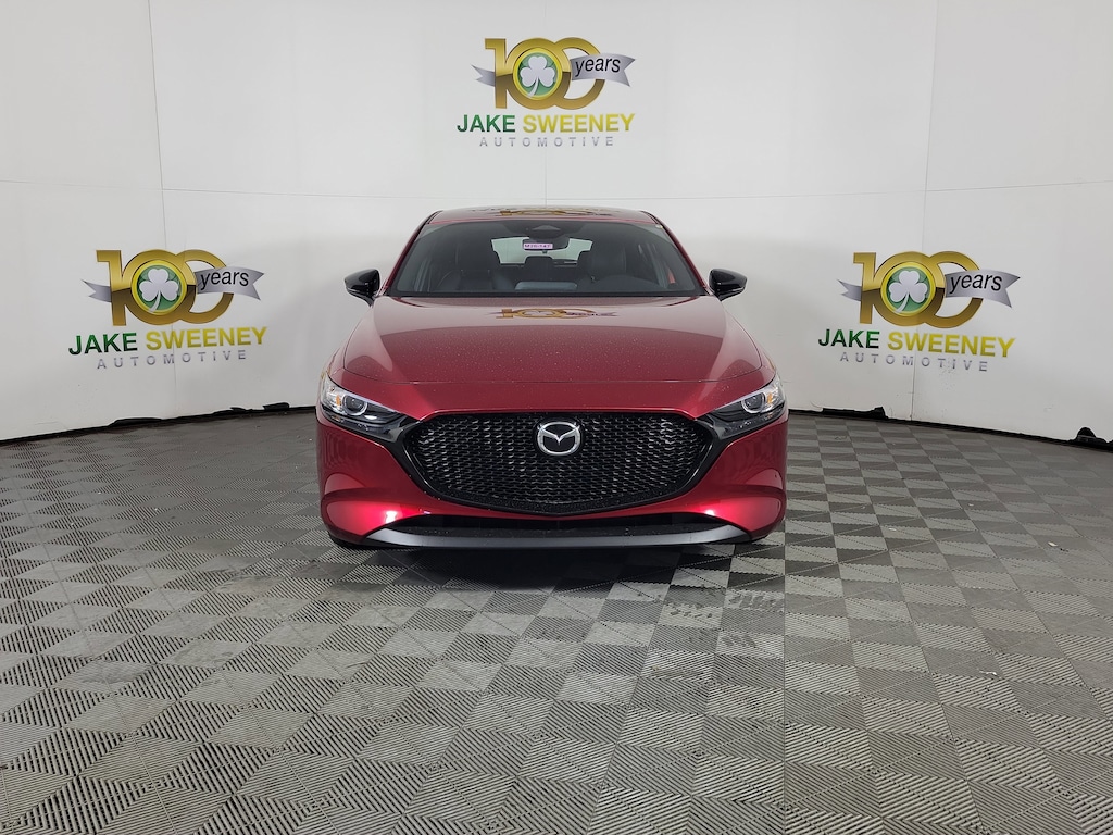 New 2026 Mazda Mazda3 Hatchback 2.5 S Select Sport HATCHBACK
