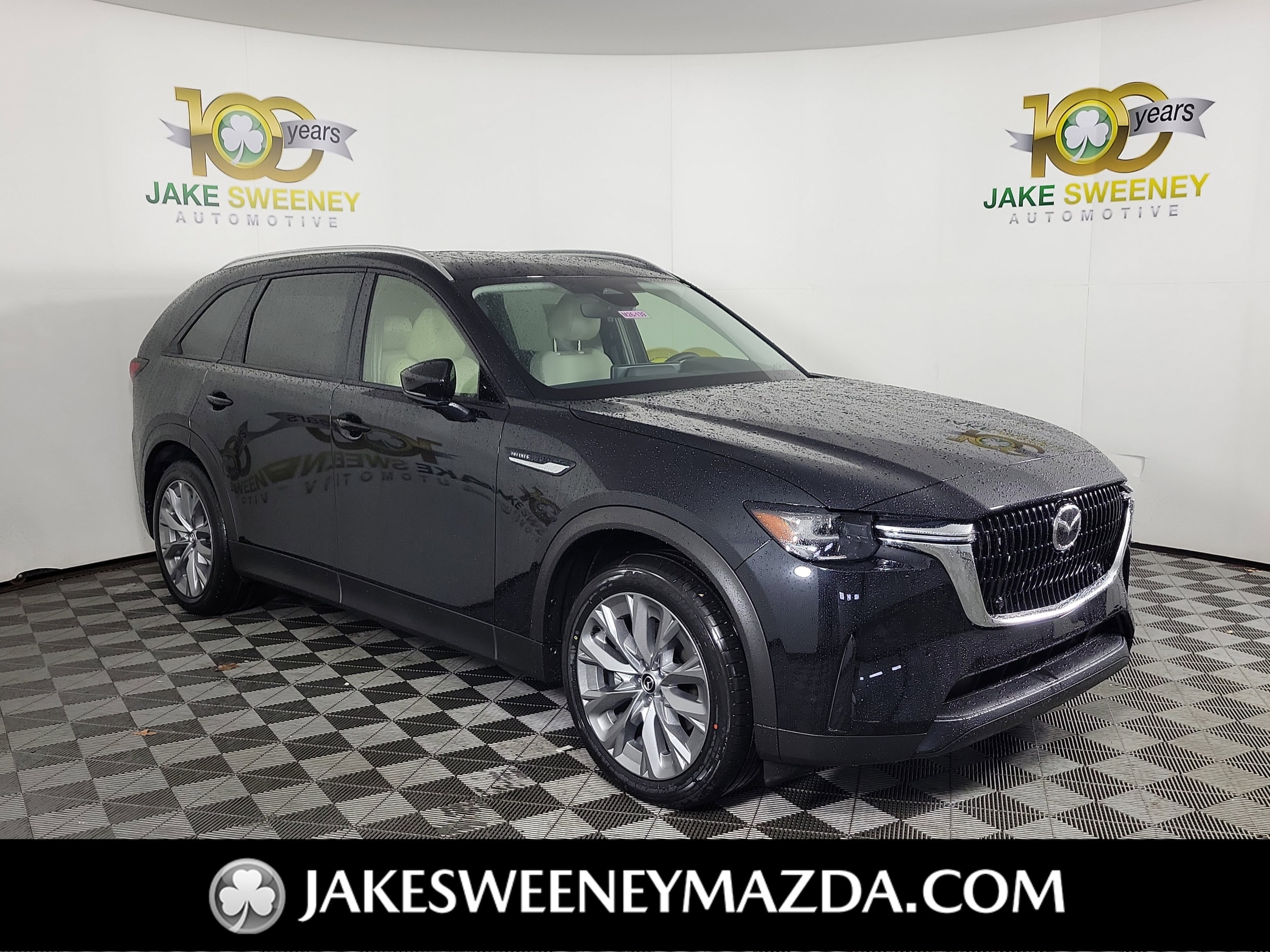 2026 Mazda CX-90 Turbo Preferred Package's photo
