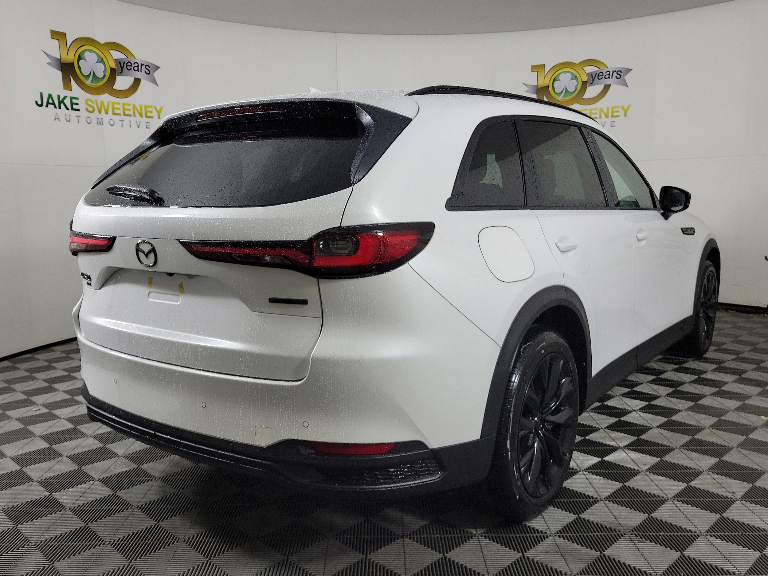 2026 Mazda CX-90 Premium Package - Photo 7
