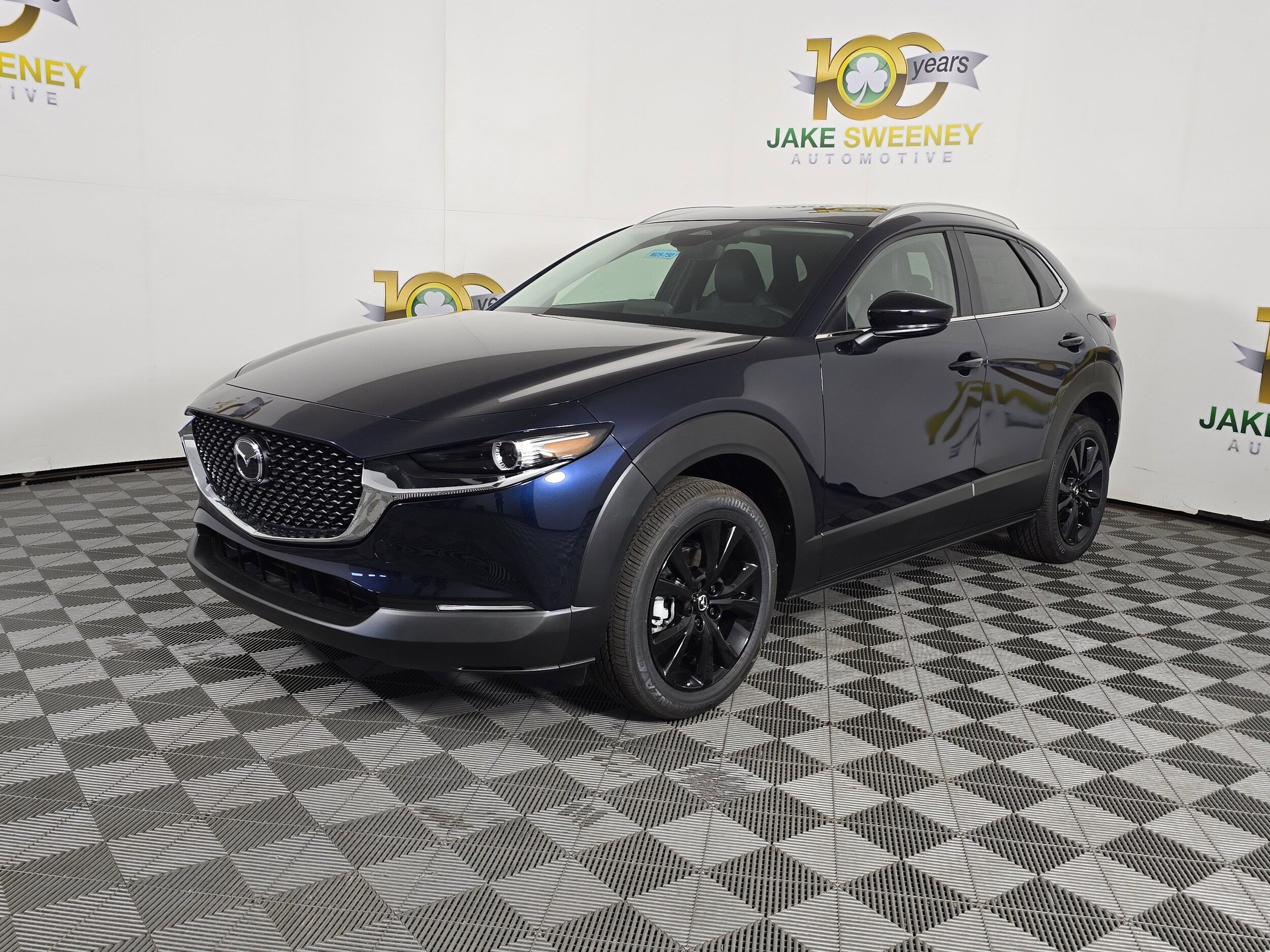 2025 Mazda CX-30 2.5 Select Sport photo 2