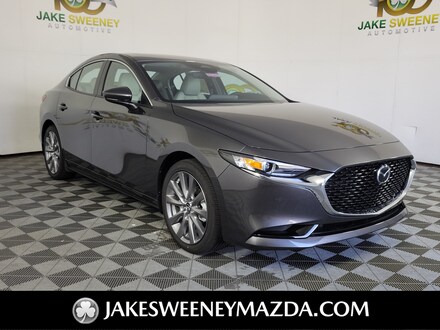 2026 Mazda Mazda3 Sedan 2.5 S Preferred SEDAN