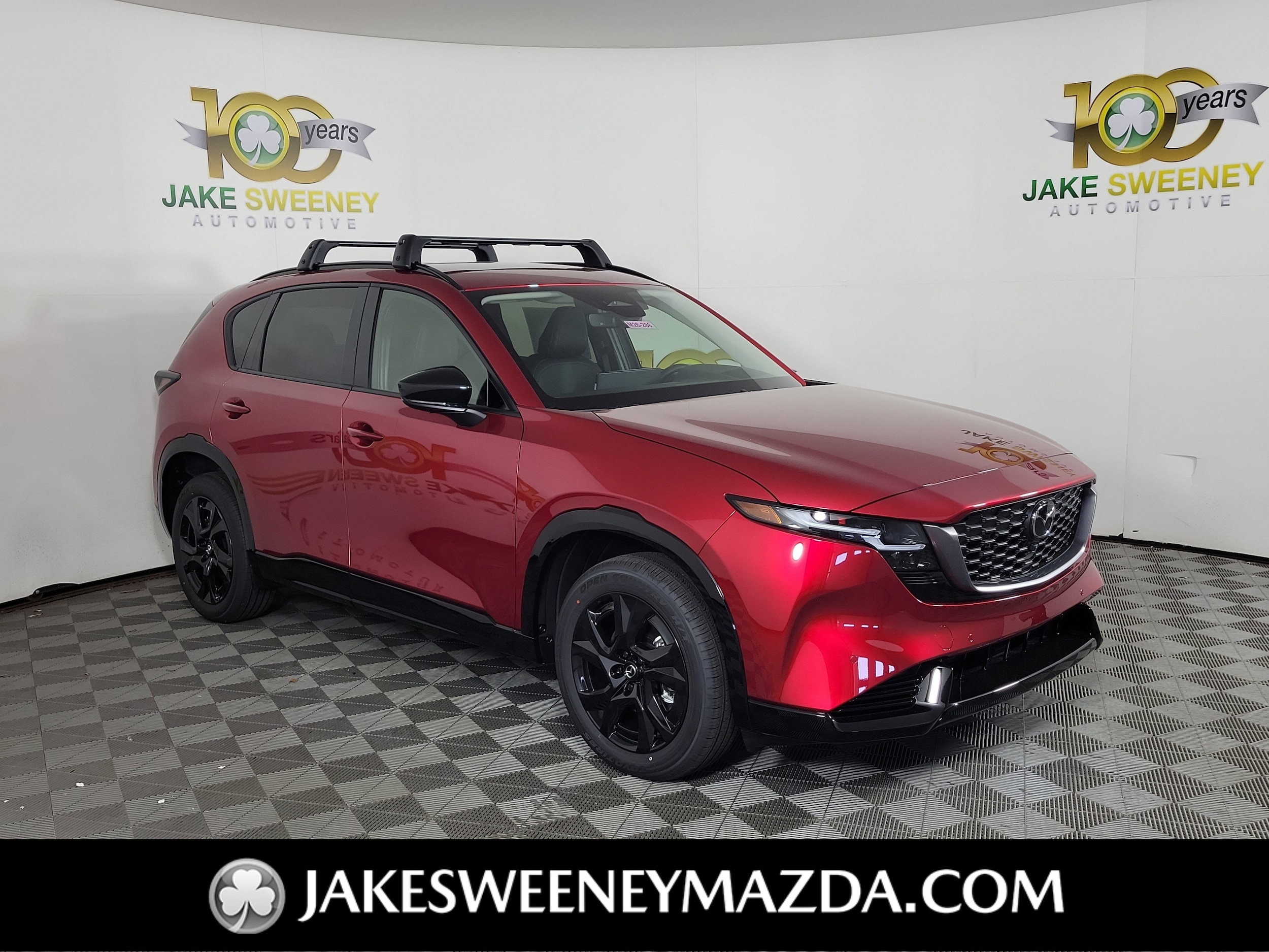 2026 Mazda CX-5 S Premium Plus Auto AWD's photo