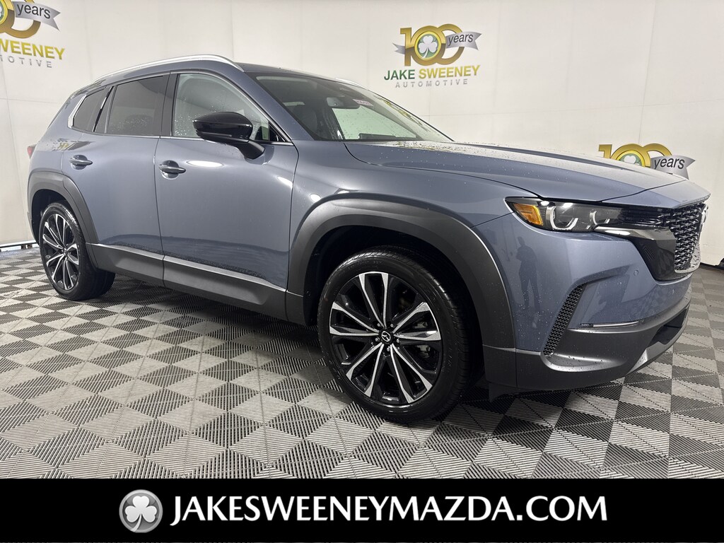 New 2026 Mazda CX-50 2.5 S Premium AWD Sport Utility
