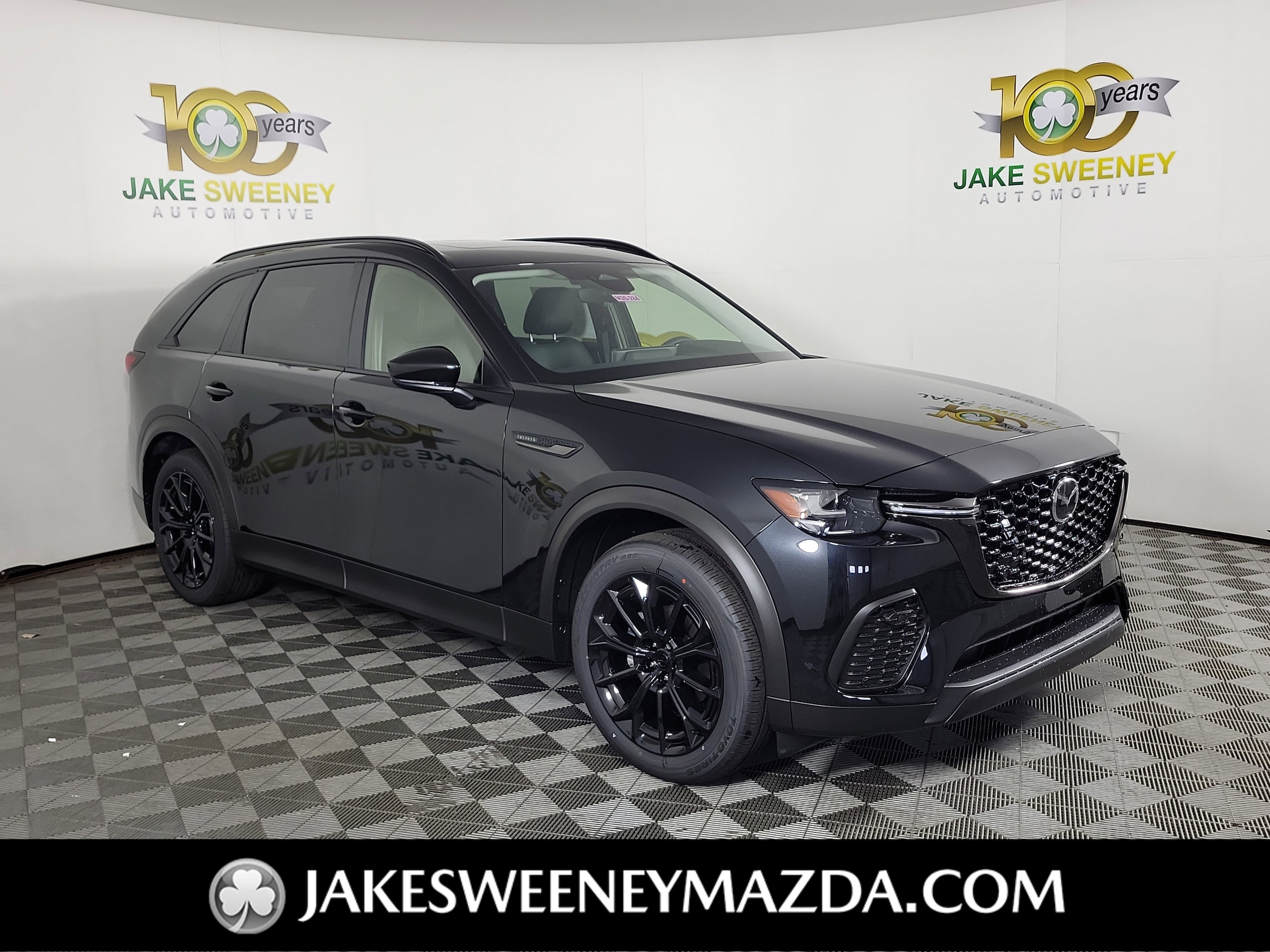 2026 Mazda CX-70 3.3 Turbo Preferred AWD's photo