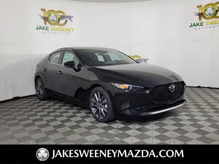 2026 Mazda Mazda3 Hatchback 2.5 S Preferred HATCHBACK