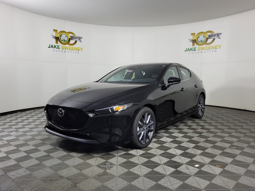 New 2026 Mazda Mazda3 Hatchback 2.5 S Preferred HATCHBACK