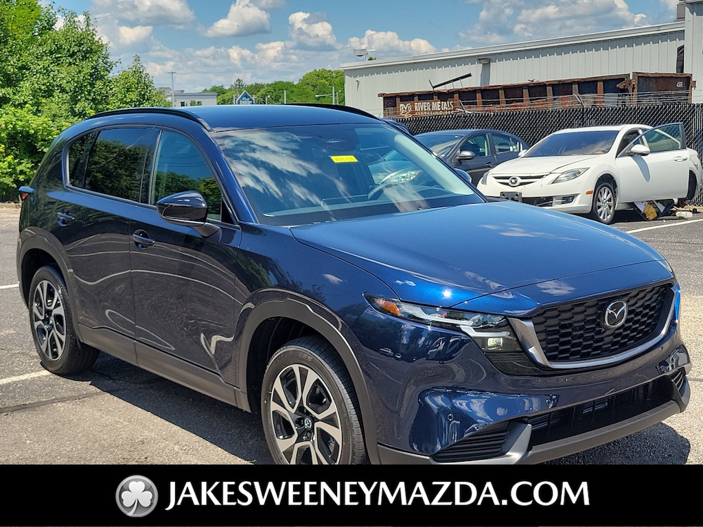 New 2026 Mazda CX-5 2.5 S Preferred AWD Sport Utility