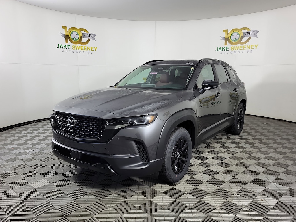 New 2026 Mazda CX-50 HEV 2.5 Hybrid Premium Sport Utility