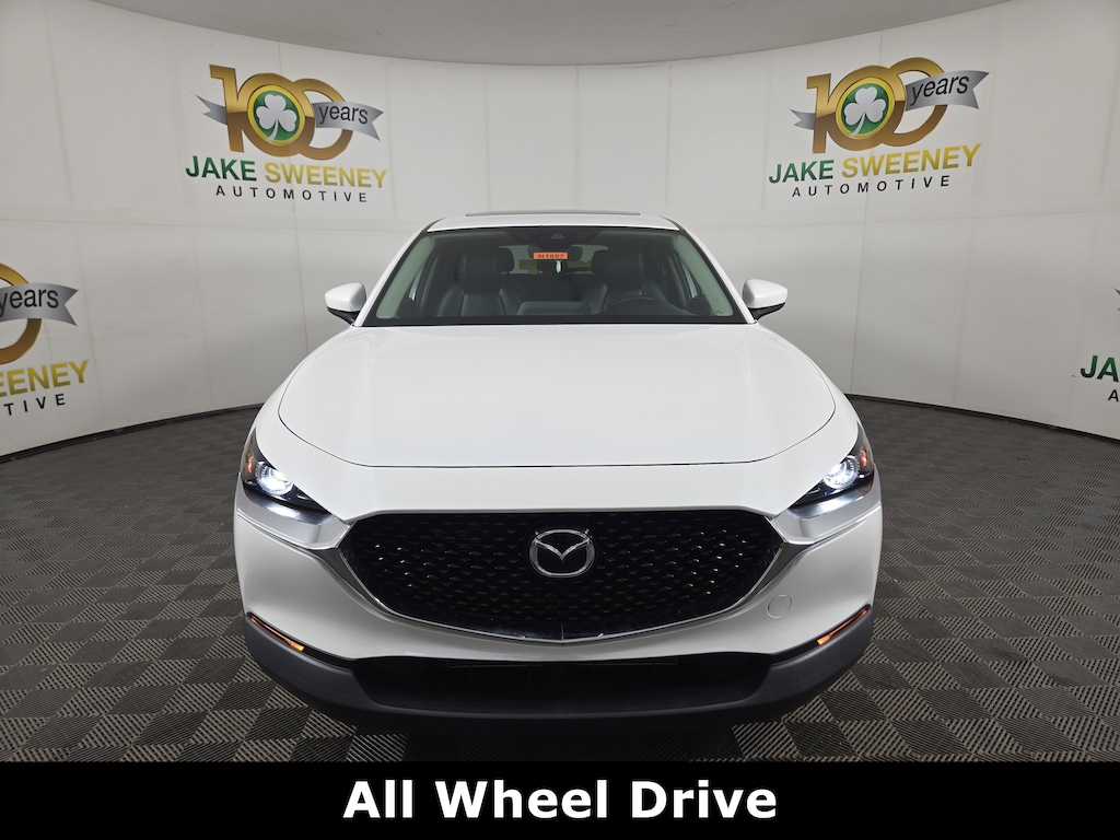 Certified 2021 Mazda Mazda CX-30 Preferred AWD SUV