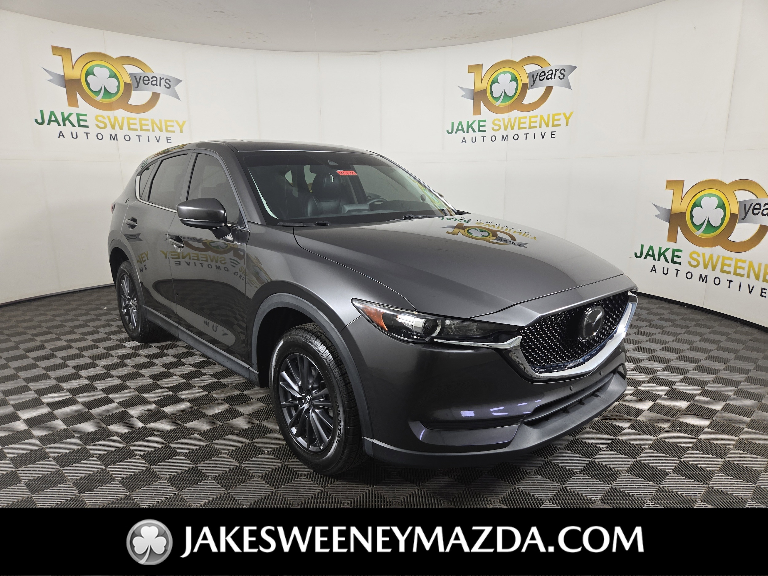 2020 Mazda CX-5 Touring
