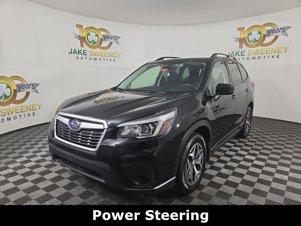 Used 2019 Subaru Forester Premium SUV