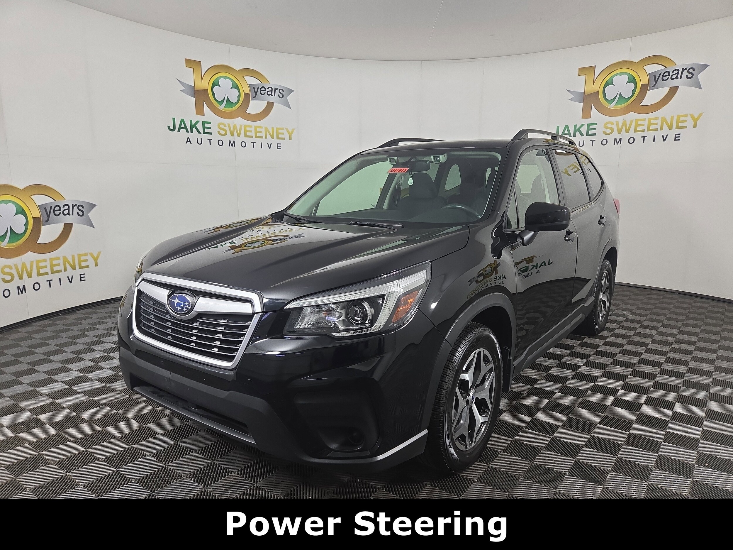 2019 Subaru Forester Premium photo 3