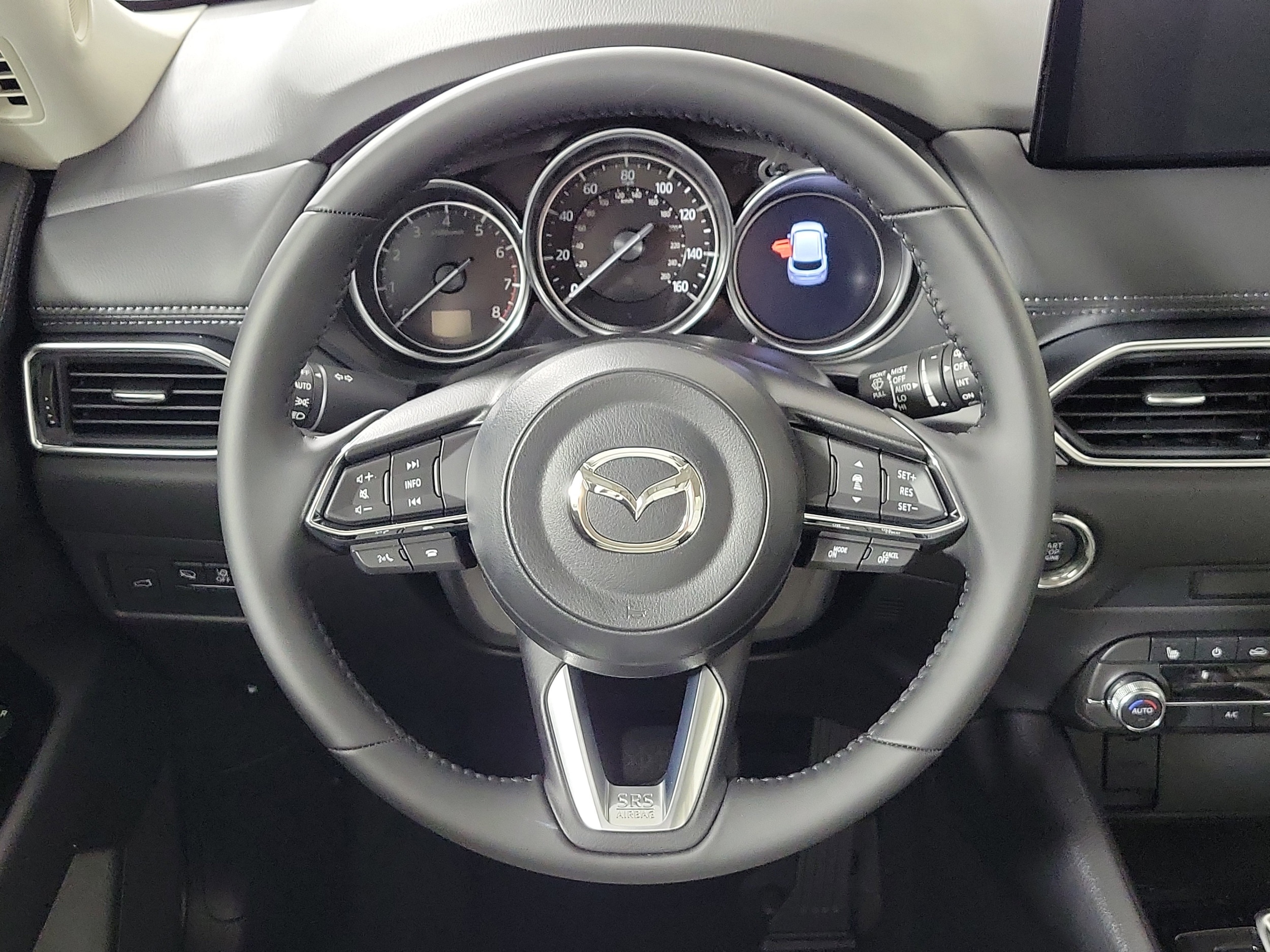 2025 Mazda CX-5 S Preferred package - Photo 12