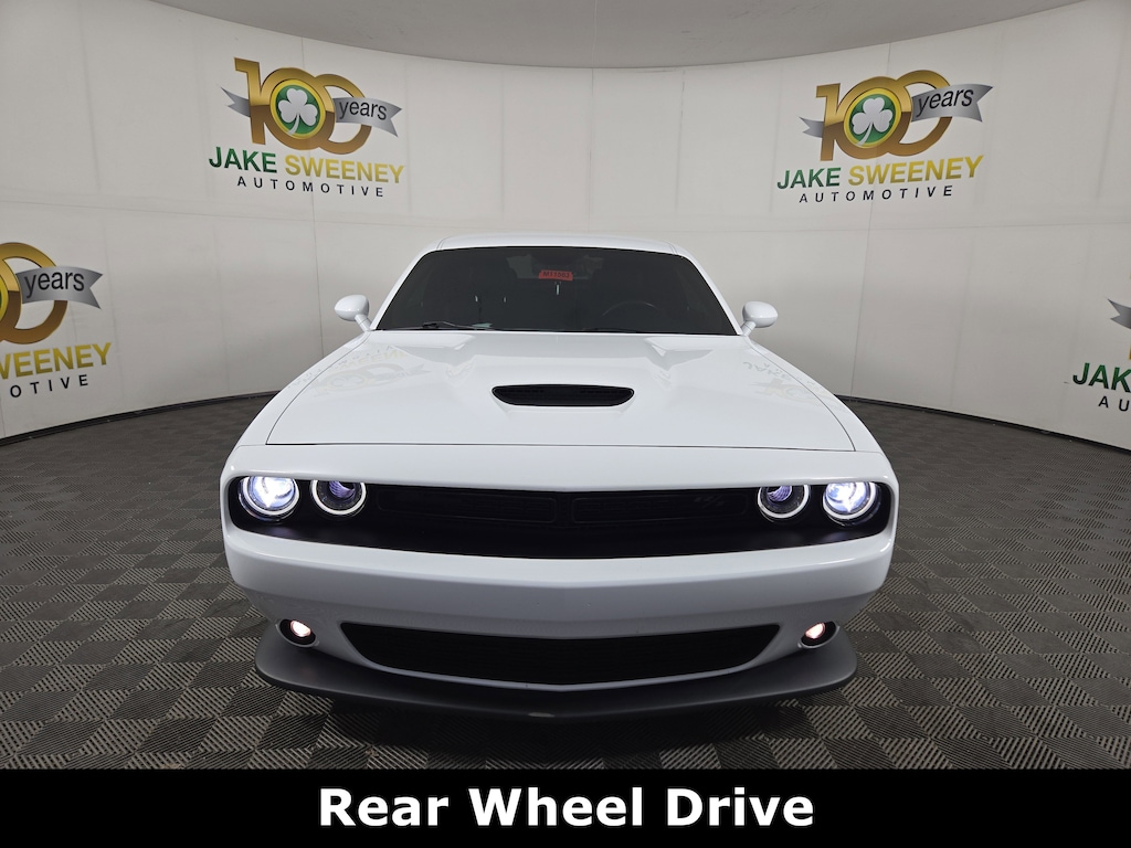 Used 2023 Dodge Challenger R/T RWD Coupe