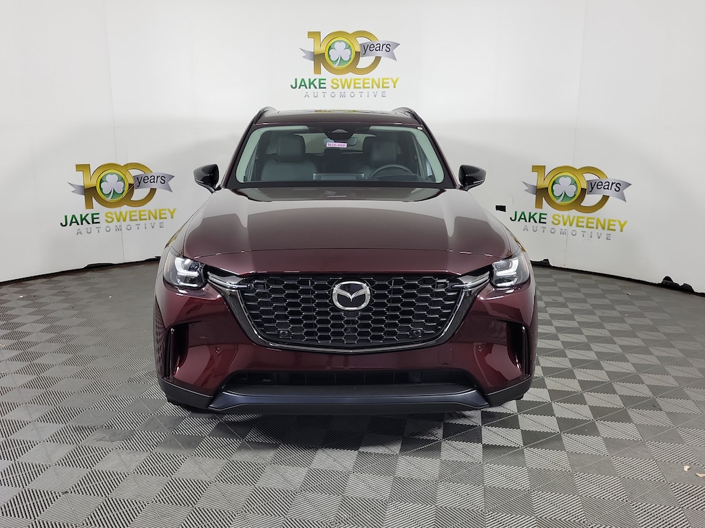 Used 2026 Mazda CX-90 3.3 Turbo Premium Sport SUV