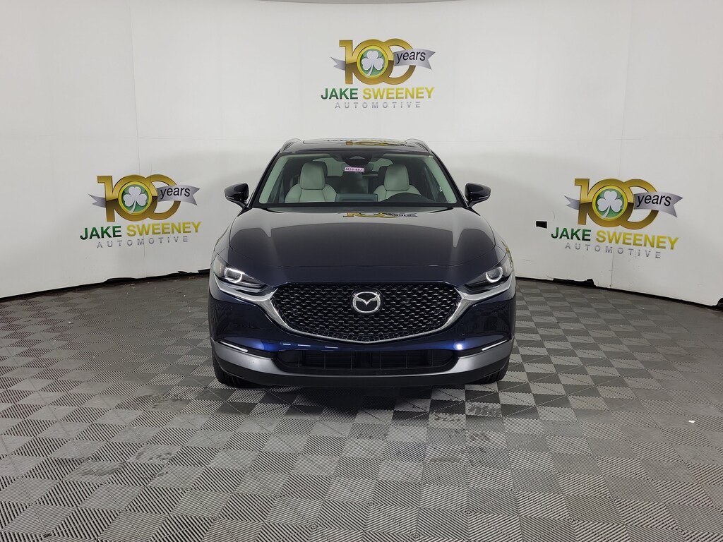New 2026 Mazda CX-30 2.5 S Preferred AWD Sport Utility