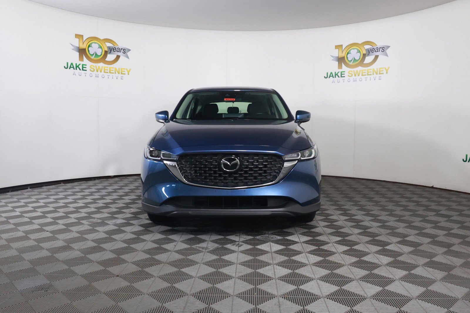 Certified 2022 Mazda CX-5 S with VIN JM3KFBAM5N0533951 for sale in Cincinnati, OH