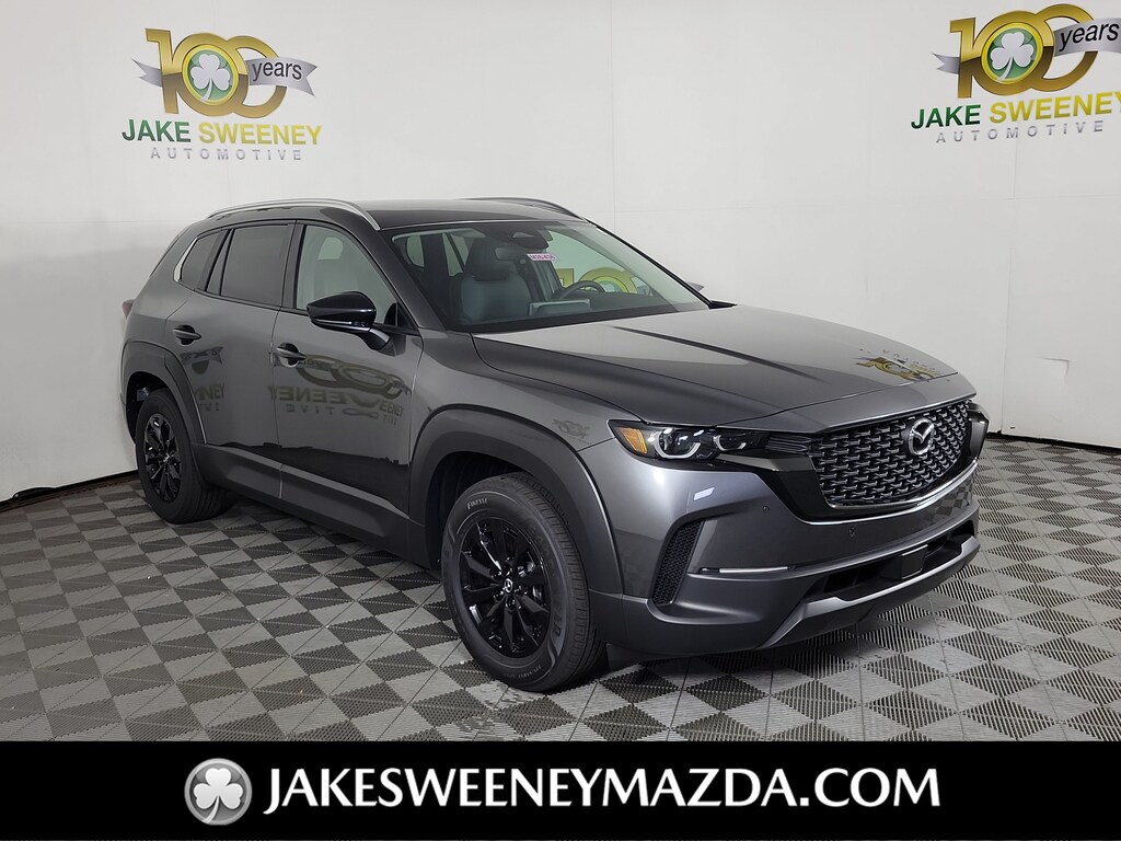 New 2026 Mazda CX-50 Hybrid Preferred AWD Sport Utility