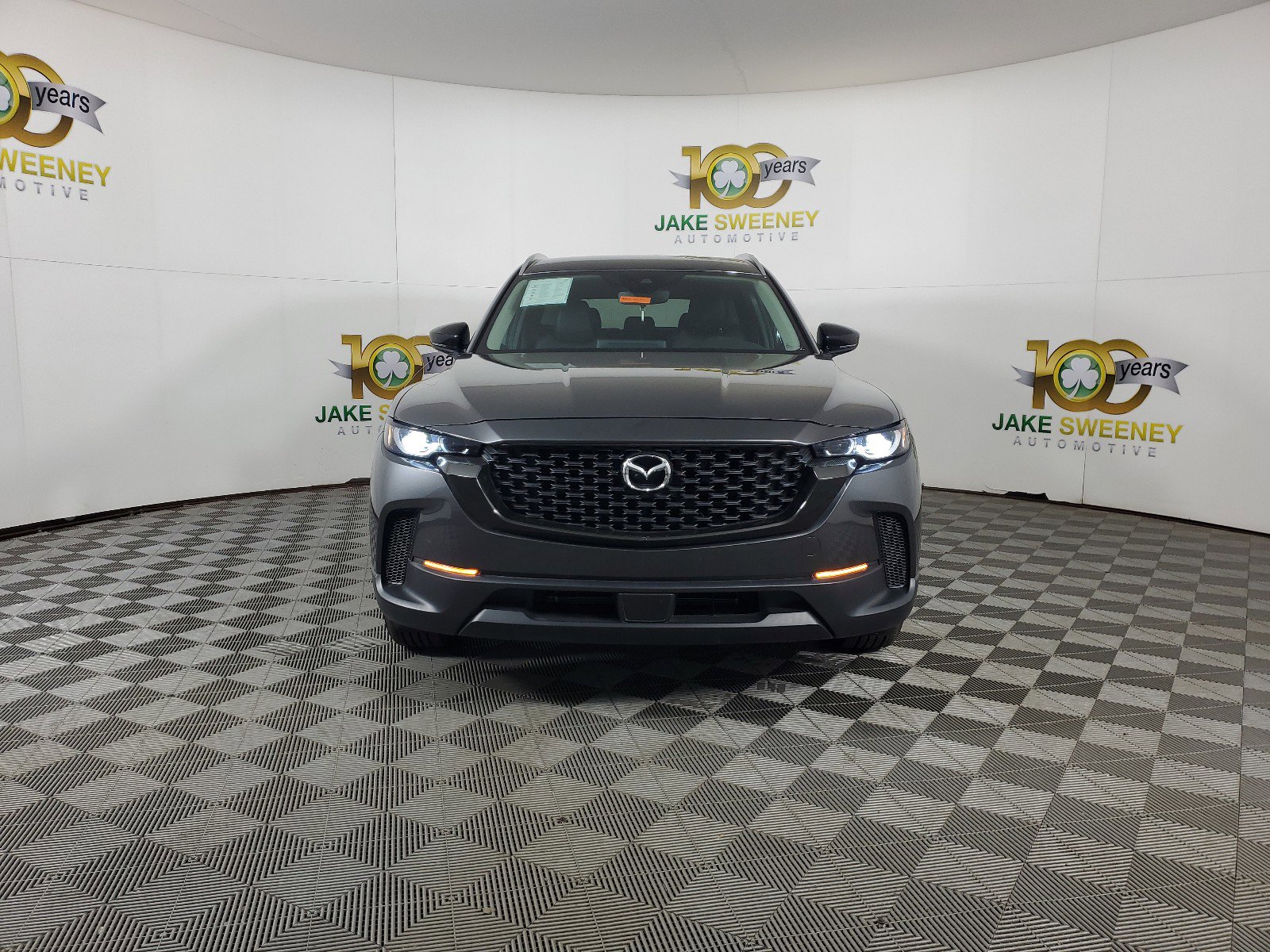 Used 2024 Mazda CX-50 S PREFERRED with VIN 7MMVABBM6RN205014 for sale in Cincinnati, OH