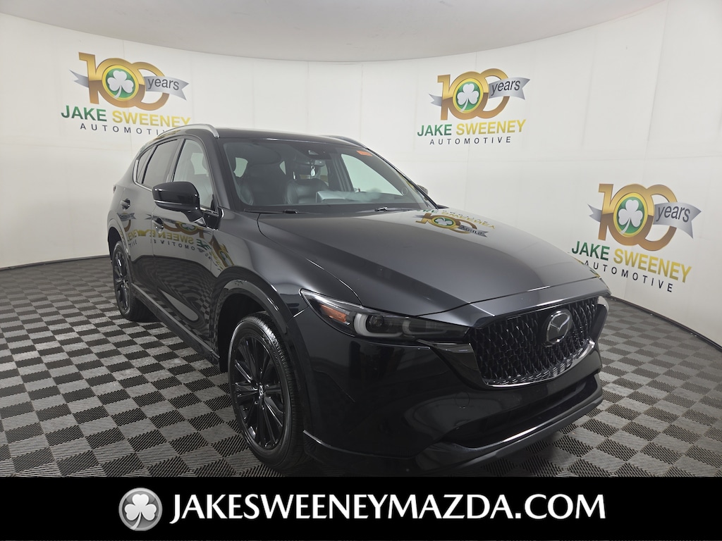 Certified 2024 Mazda CX-5 2.5 Turbo Premium Package SUV