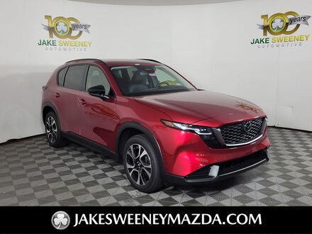 2026 Mazda CX-5 2.5 S Preferred AWD Sport Utility