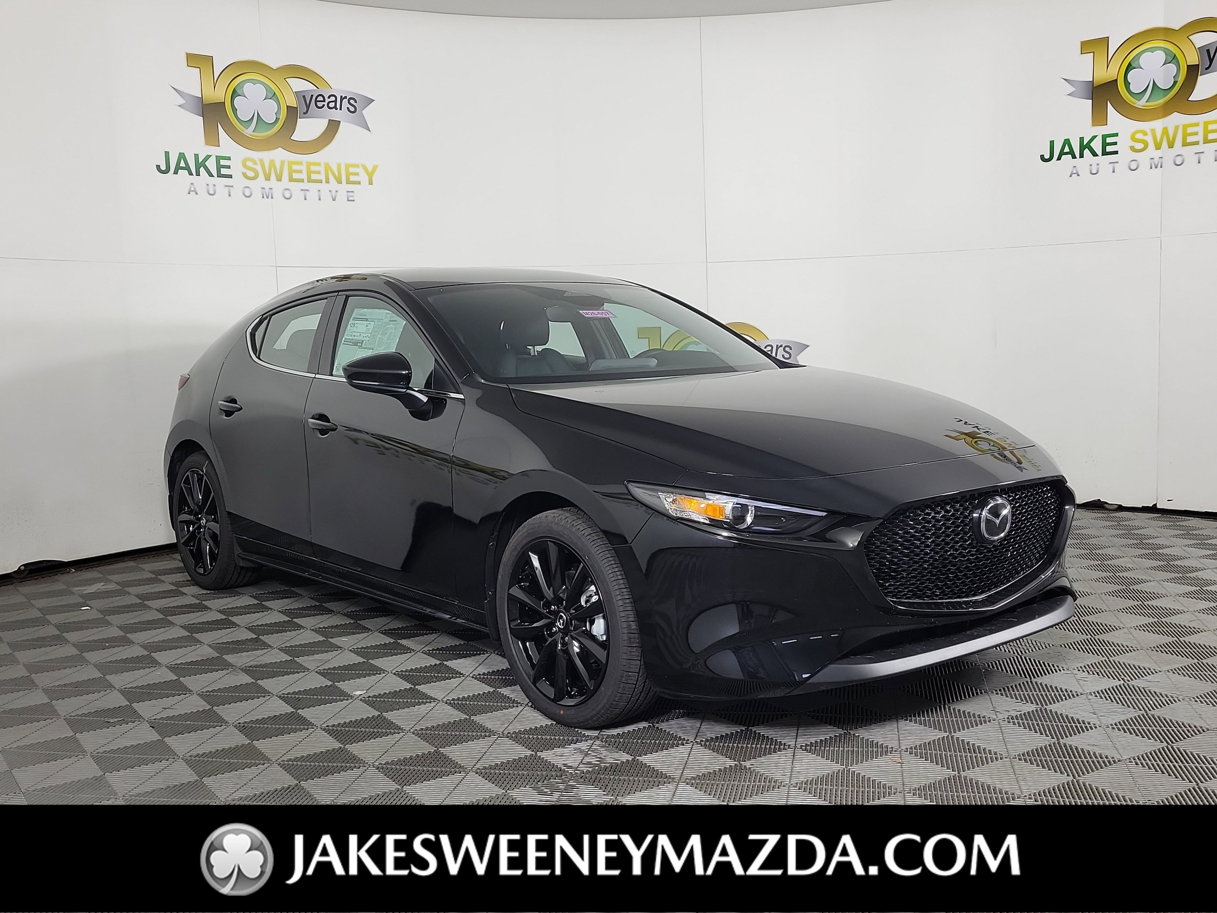 2026 Mazda Mazda3 Select Sport's photo