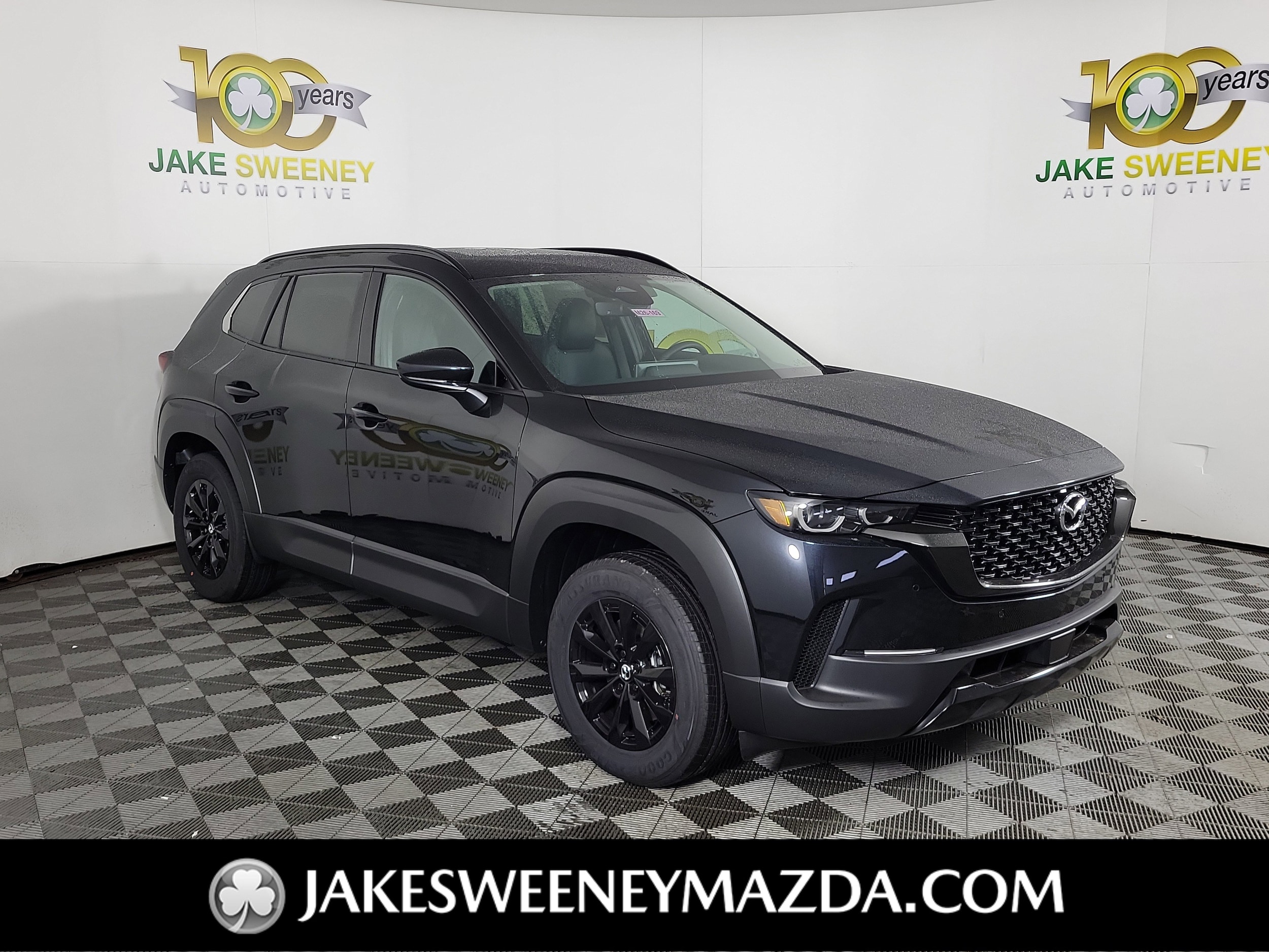 2026 Mazda CX-50 2.5 Hybrid Premium's photo
