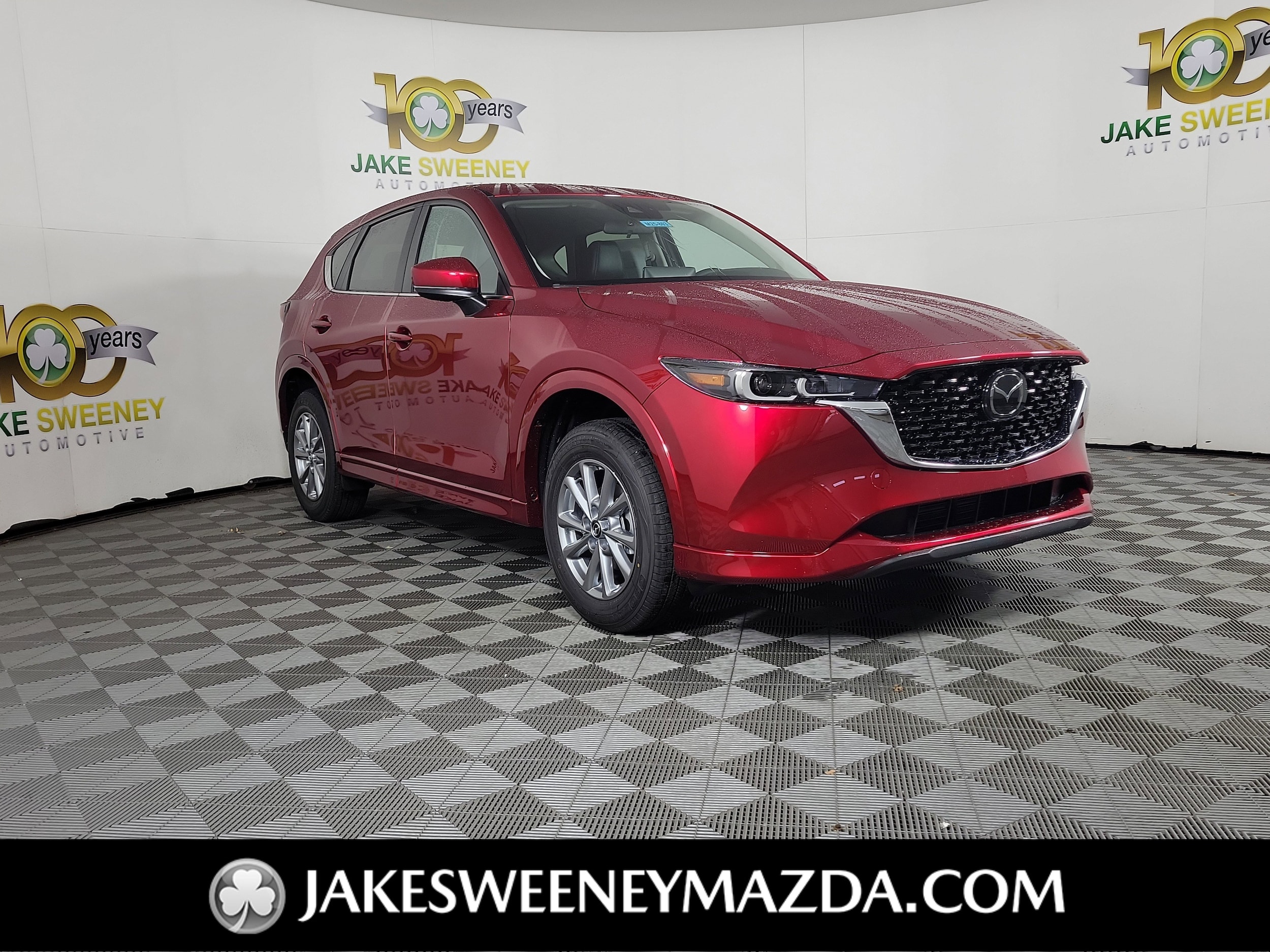 2025 Mazda CX-5 S Select Package's photo